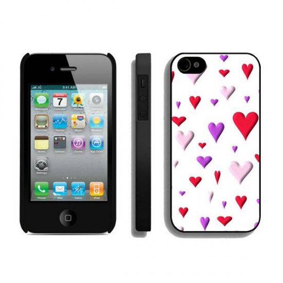 Valentine Love iPhone 4 4S Cases BUF
